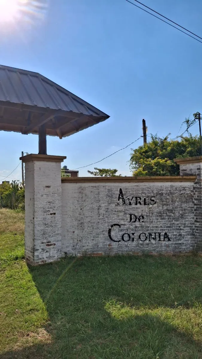 Lote de 1000 m2  AYRES DE COLONIA - FINANCIACION foto 2