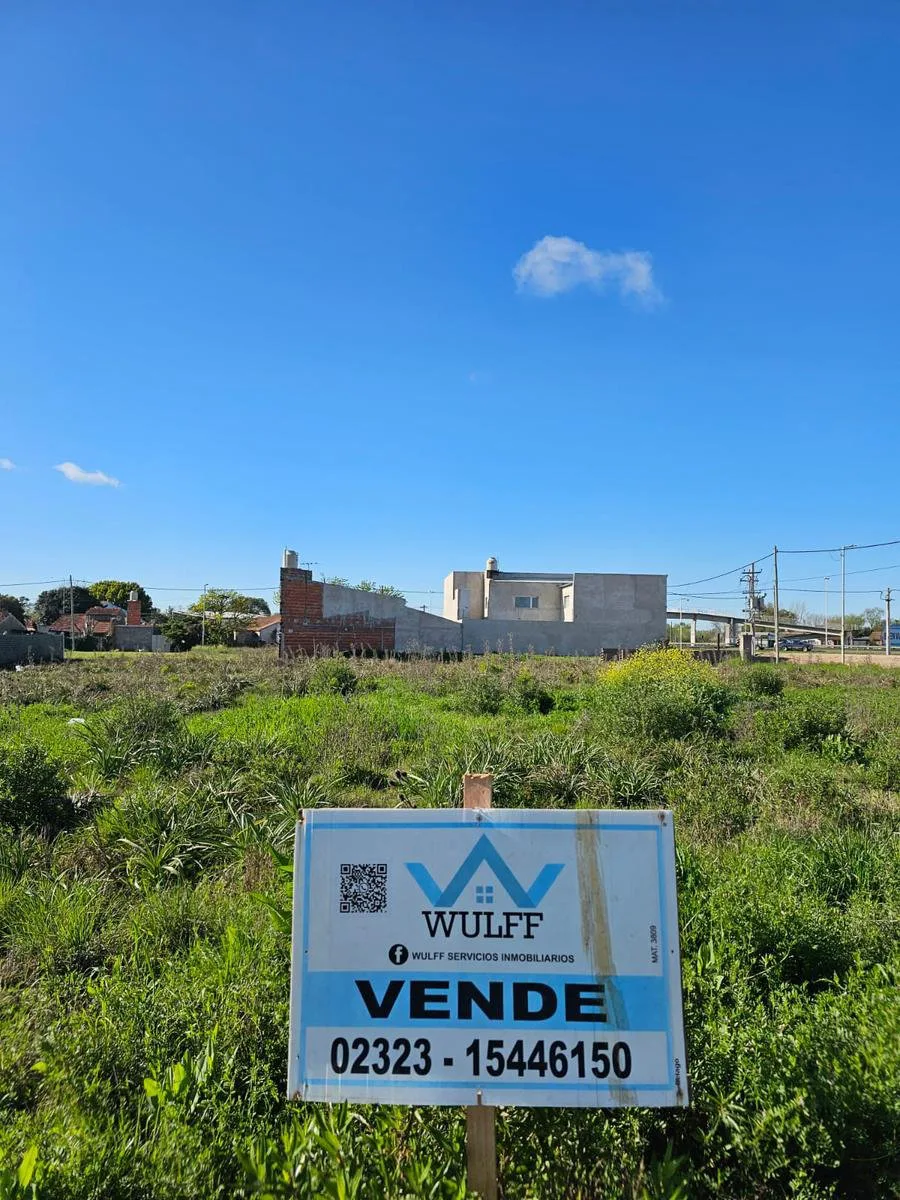 Lotes En Barrio Santa Ana, Luján En Venta foto 2