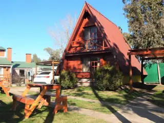 CASA EN VENTA 4 AMB MONTE + 2 CABAÑAS ALPINAS 871M foto 5