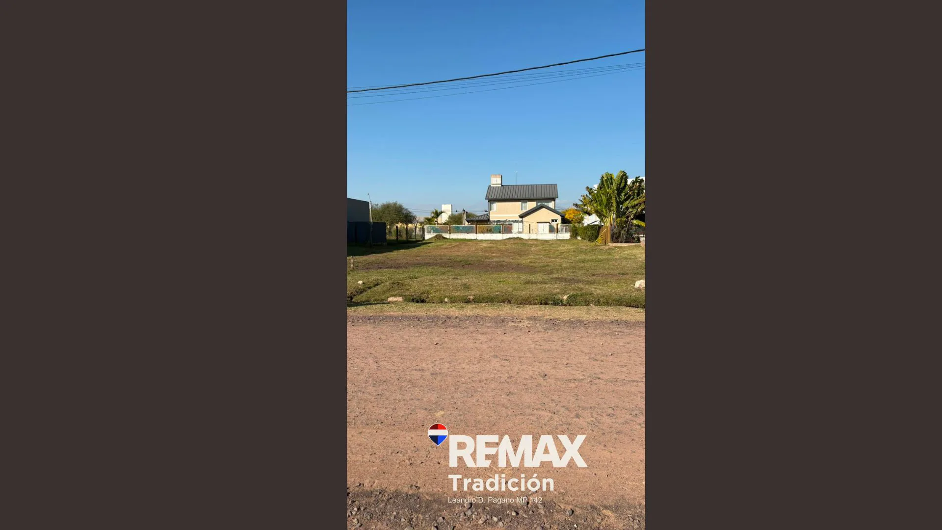 Terreno en Barrio cerrado La California 760 mts2 foto 4