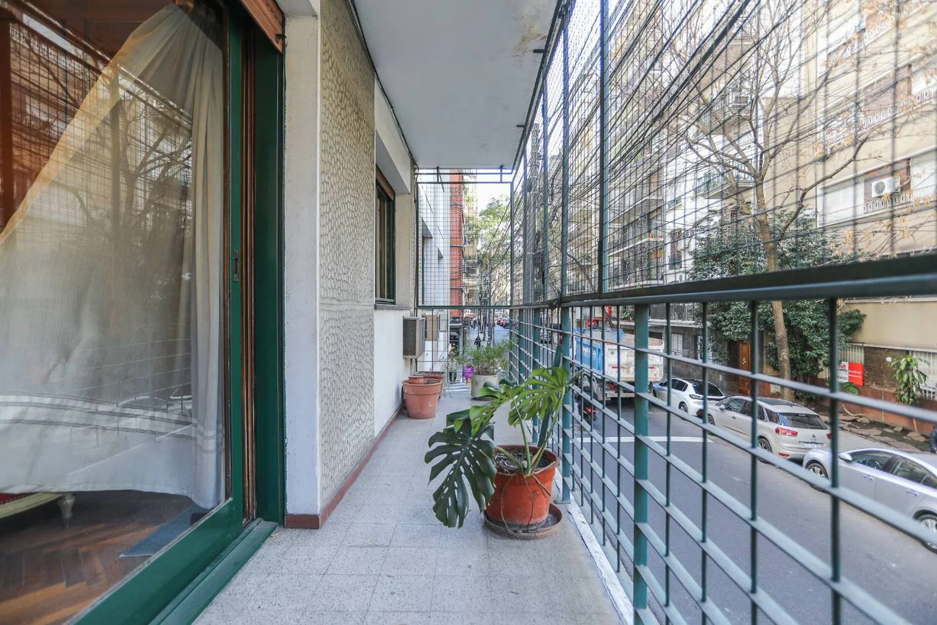Venta departamento 4 ambientes Amueblado Recoleta foto 4