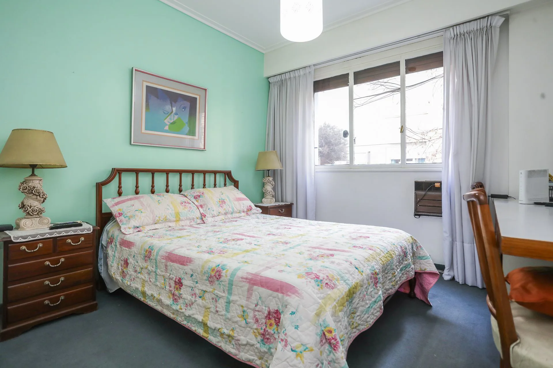 Venta departamento 4 ambientes Amueblado Recoleta foto 5