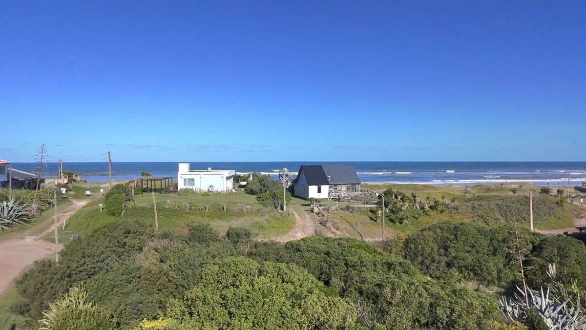 VENTA LOTE MAR CHIQUITA A METROS DE LA PLAYA