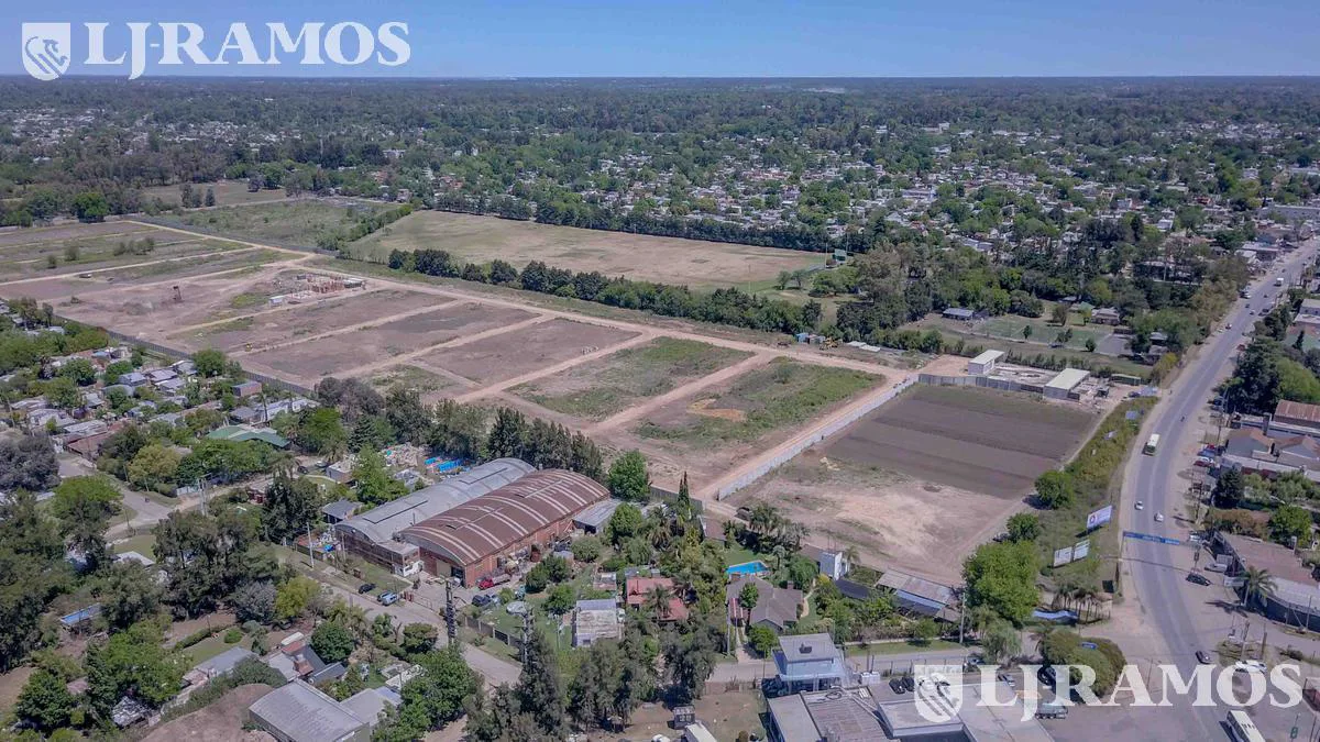 LJ RAMOS | VENDE | LOTE | TERRENO EN BARRIO CERRADO EL OLIVAR | DEL VISO | PILAR foto 3