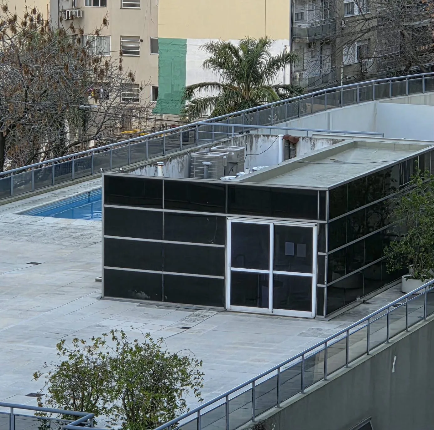 Palermo Chico, Bulnes 2700, piso 5, 3 amb, u$s 1,300 + expensas + servicios. 4px. foto 4