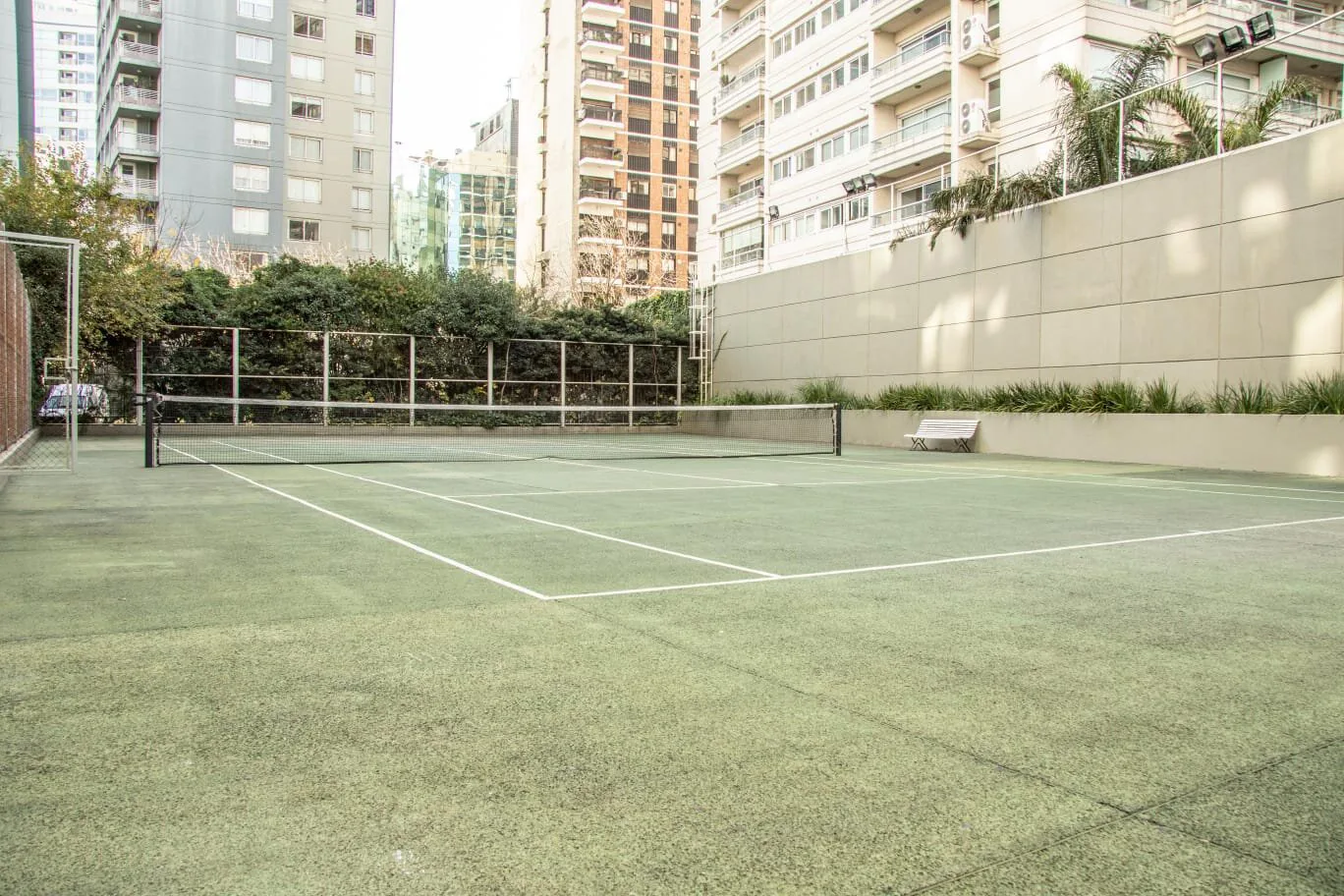 Palermo Chico, Bulnes 2700, piso 5, 3 amb, u$s 1,300 + expensas + servicios. 4px. foto 5