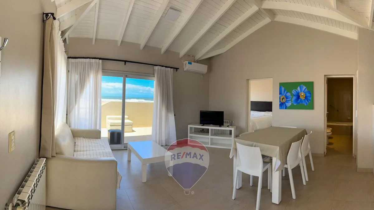 DEPARTAMENTO VENTA MAR DE LAS PAMPAS VISTA AL MAR