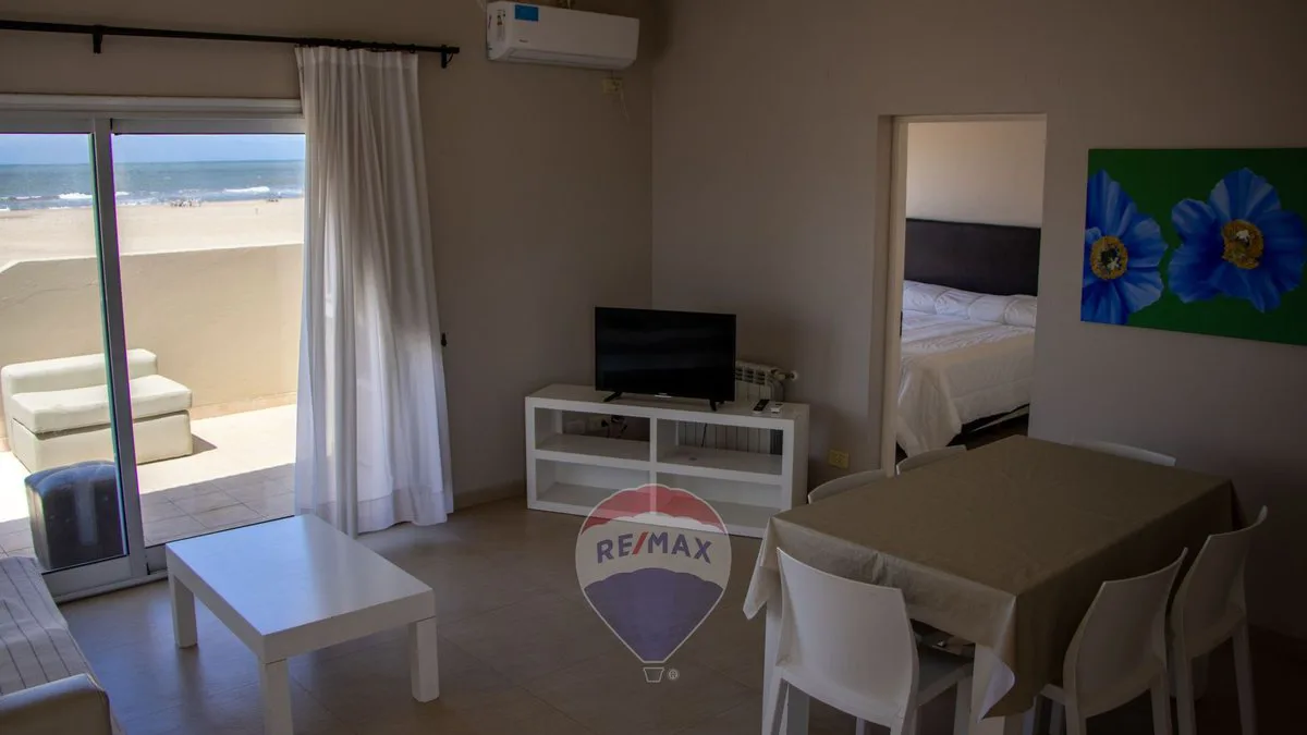 DEPARTAMENTO VENTA MAR DE LAS PAMPAS VISTA AL MAR foto 4