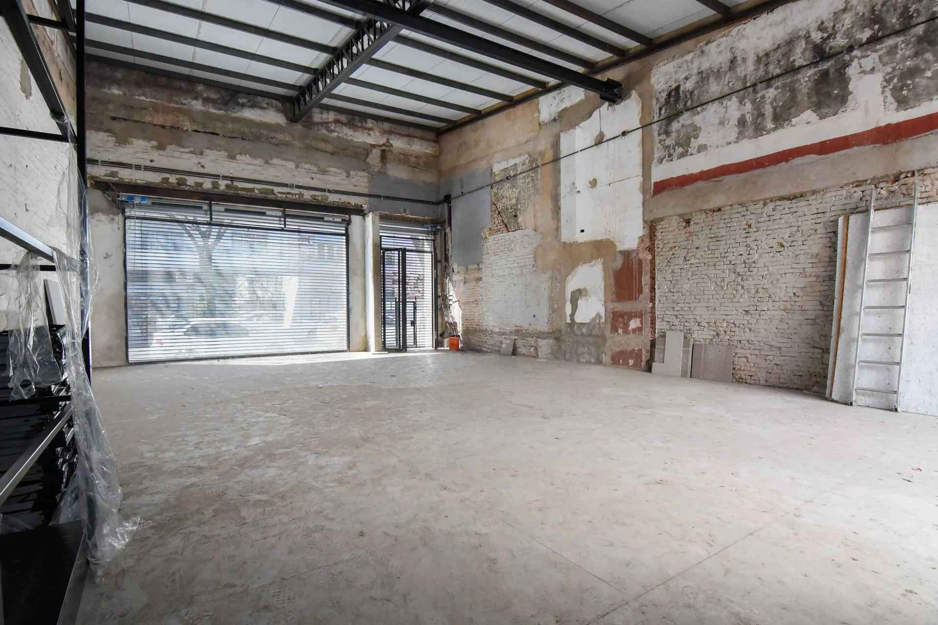 ALQUILER LOCAL COMERCIAL CON PATIO EN VILLA CRESPO foto 5