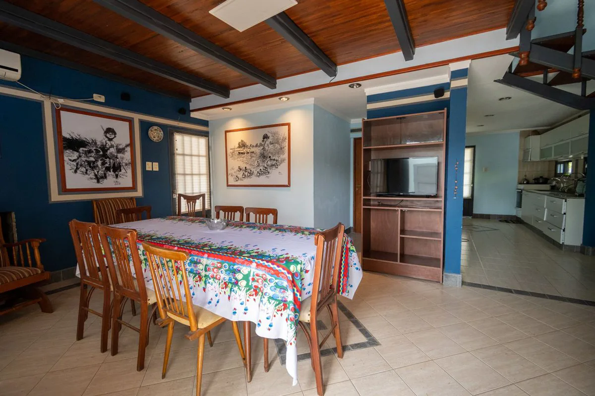 VENTA CASA 4 DORMITORIOS PILETA QUINCHO LAS PALTAS foto 4