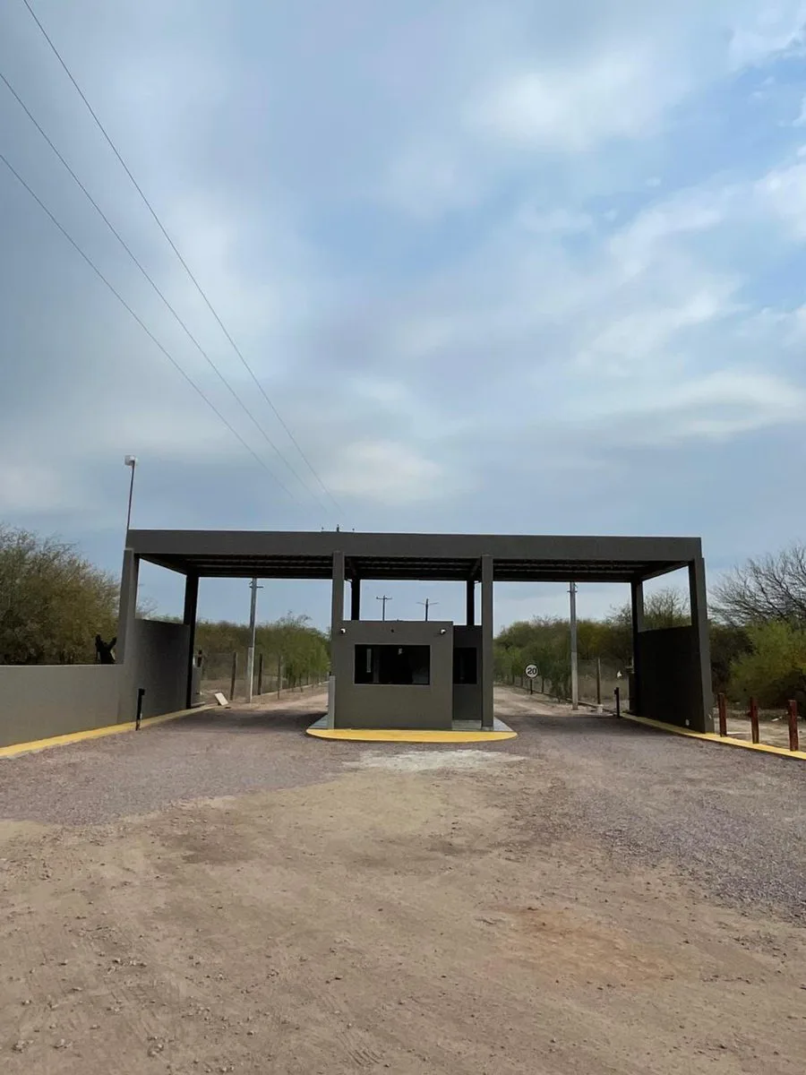 TERRENO EN VENTA - BARRIO PRIVADO EL "TAMARINDO"