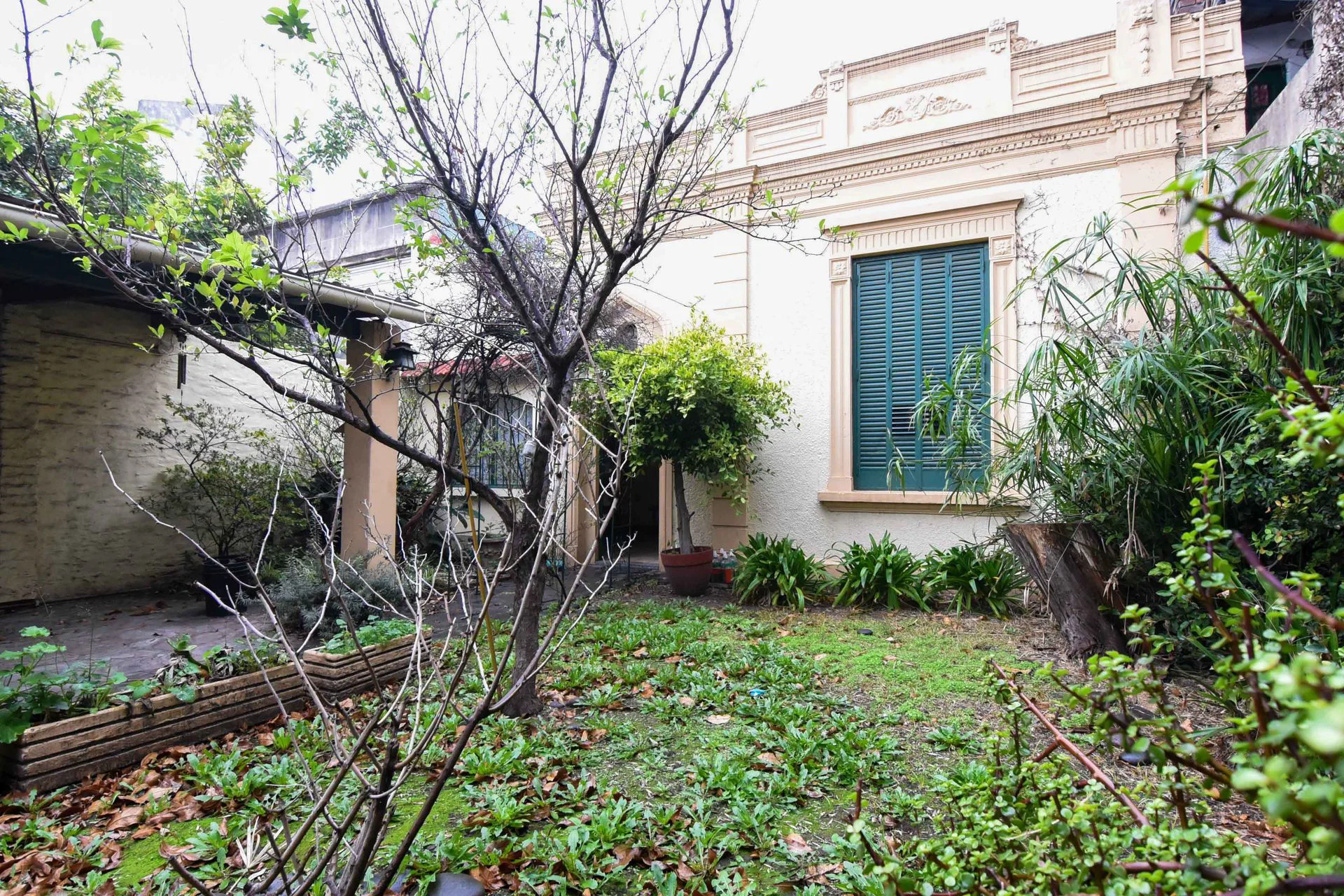 Casa 4 amb.Patio, Gran Parque y Cochera. Ciudadela foto 2