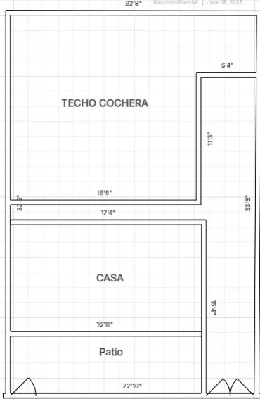 VENTA CASA Y COCHERAS foto 2