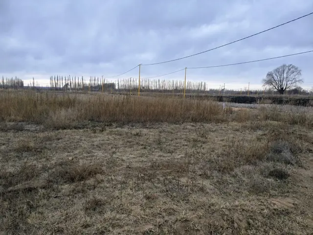 TERRENO EN VENTA - LOTEO LA RUFINA II - CERVANTES