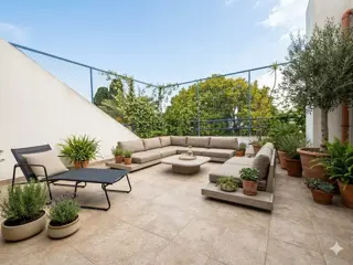 Venta departamento Dúplex Martinez 2 Coch/ Terraza foto 4