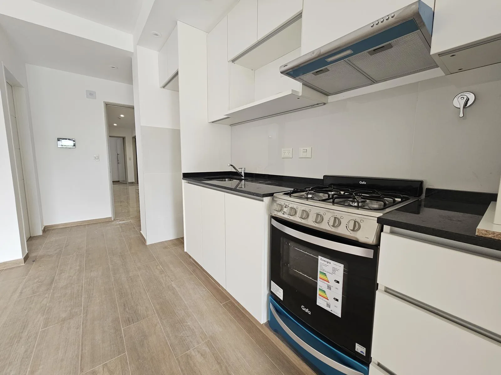 Departamento 2 ambientes a estrenar al frente en Coghlan - Superi 2946, 2°A foto 3