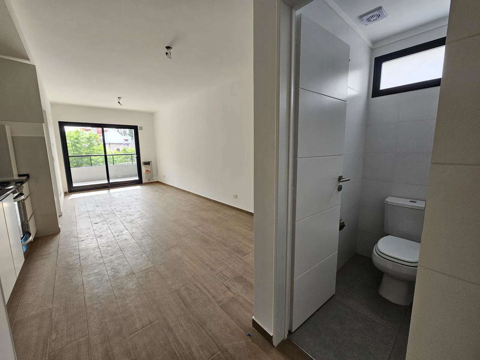Departamento 2 ambientes a estrenar al frente en Coghlan - Superi 2946, 2°A foto 4
