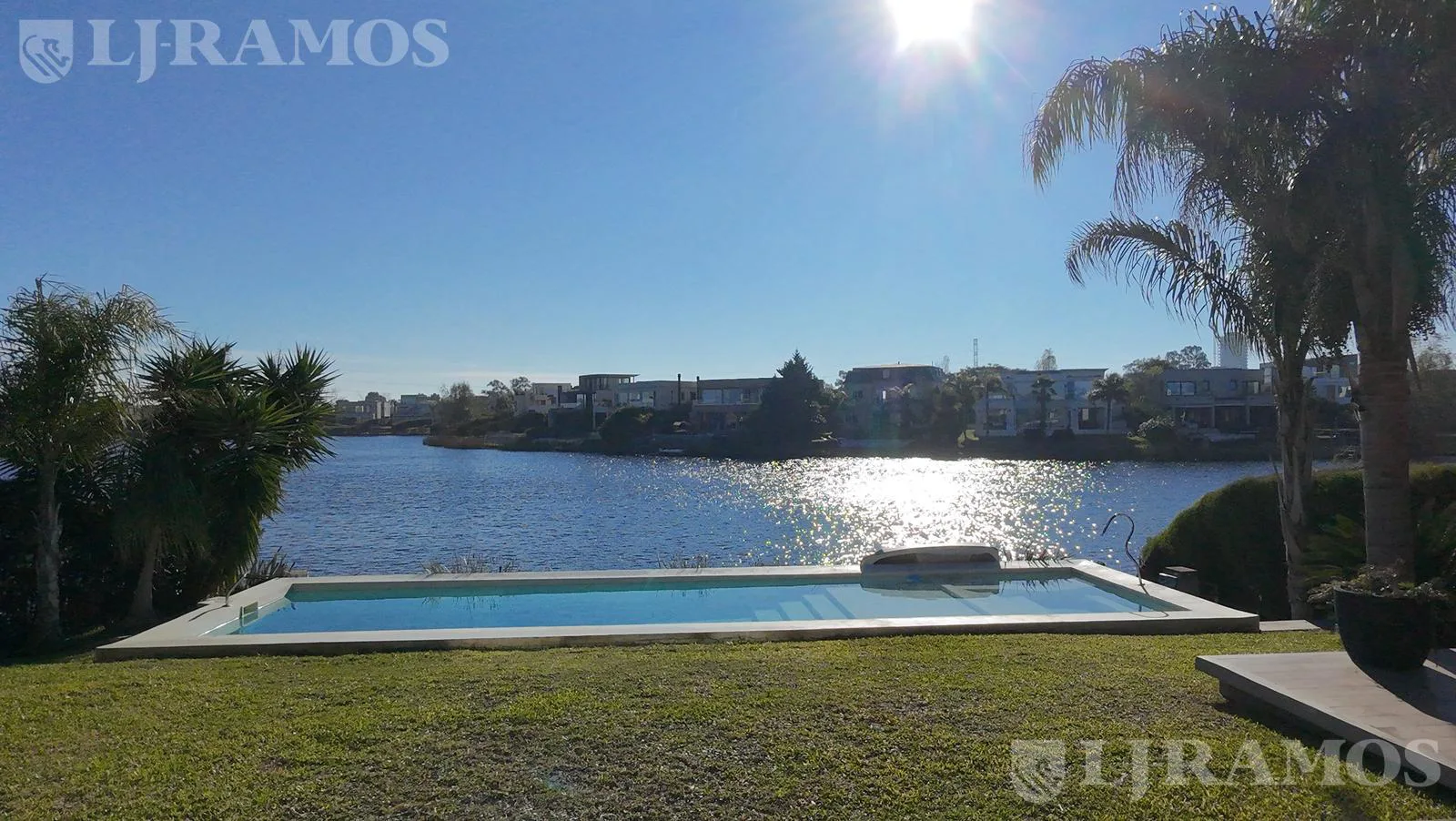 Casa al lago en el Barrio Los Lagos, Nordelta foto 2