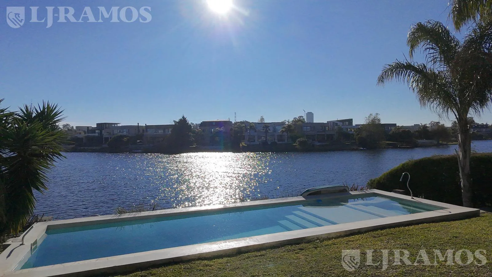 Casa al lago en el Barrio Los Lagos, Nordelta foto 3