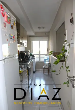 Departamento céntrico en calle Oliver foto 2