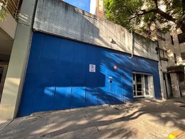 ALQUILER GALPON 800 M2 CUBIERTOS CENTRO ROSARIO