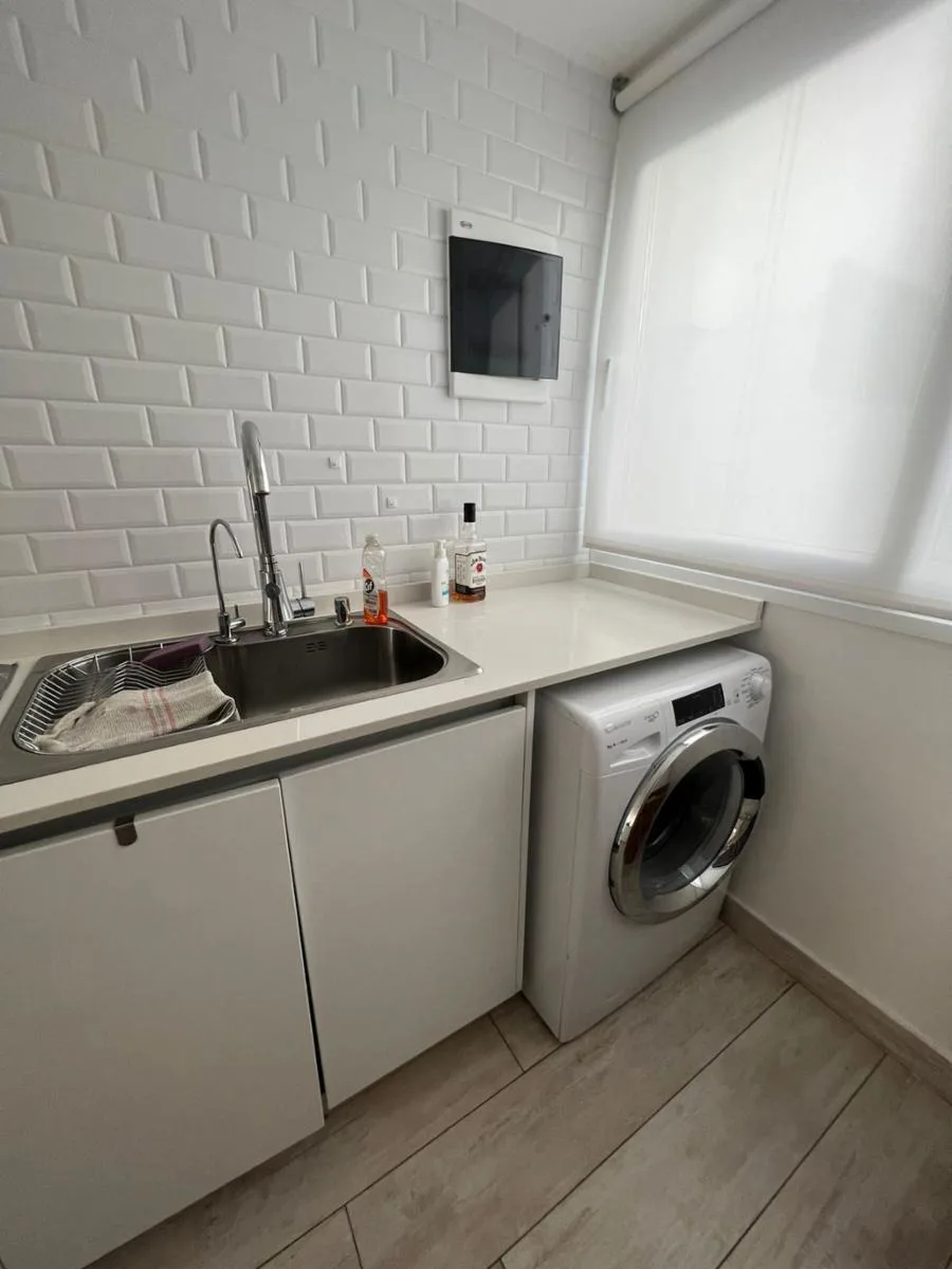 2-bedroom apartment in Palermo