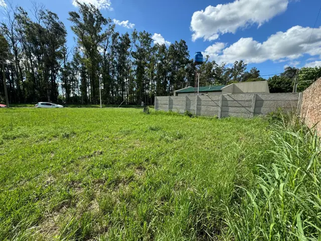 Terreno en venta en Piñero - 24 de noviembre - Lote en Piñero 49