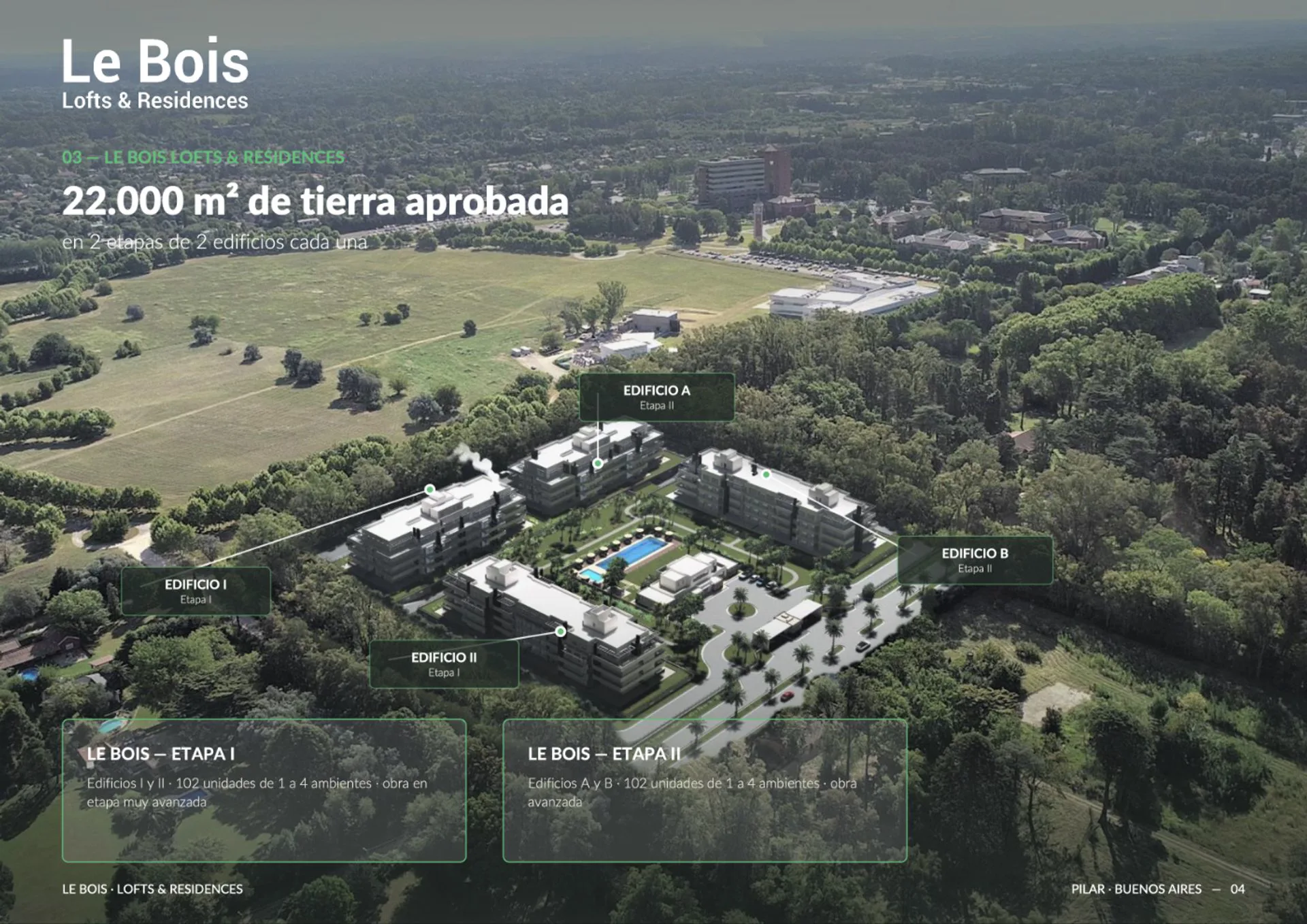 VENTA MONOAMBIENTE LOFT PILAR LE BOIS foto 5