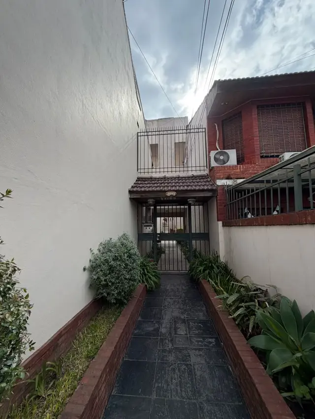 Alquiler duplex Villa Luzuriaga
