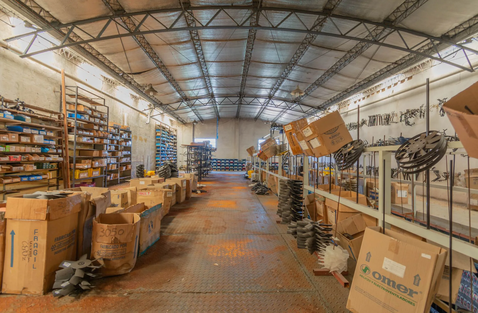 Venta Galpón en Villa Ballester - Gral. San Martín foto 5