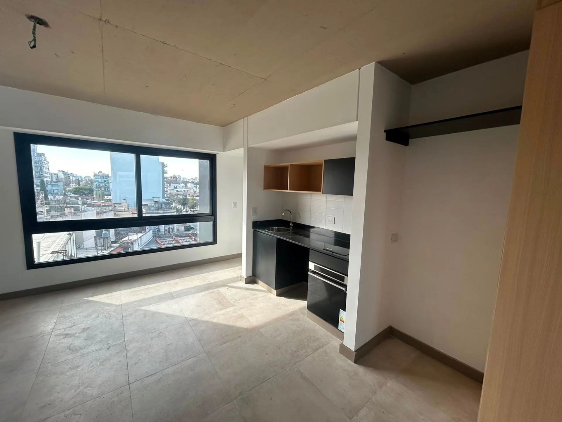 MONOAMBIENTE ALQUILER VILLA ORTUZAR APTO PROF foto 3