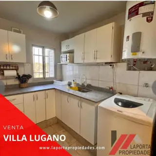 Amplio departamento de 6 ambientes en Villa Lugano foto 2