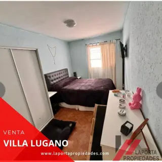 Amplio departamento de 6 ambientes en Villa Lugano foto 4