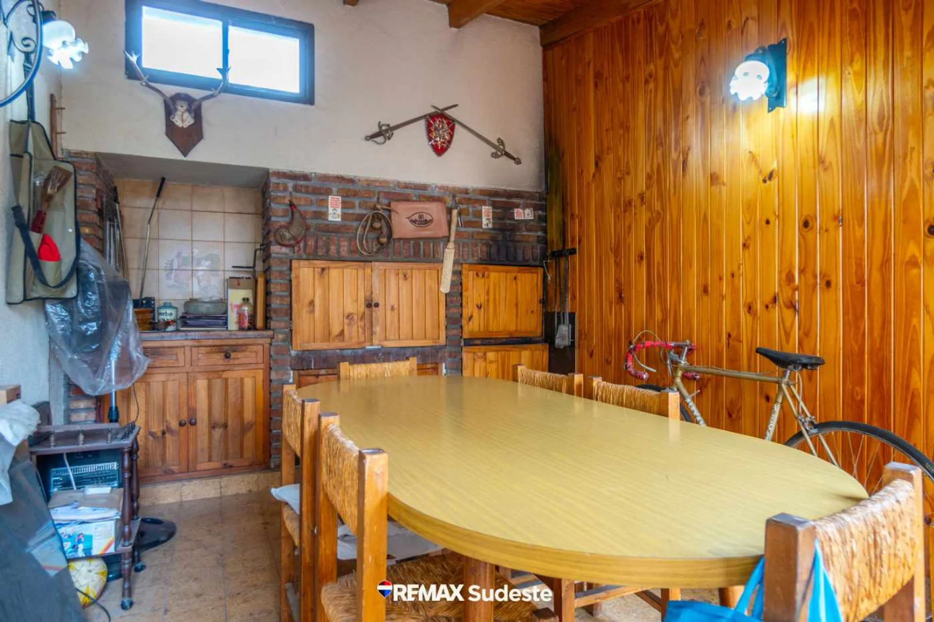 VENTA SEMIPISO CENTRICO C0N  TERRAZA PROPIA foto 3