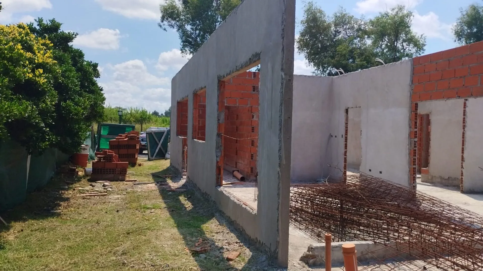 CASA 4 AMB. EN CONSTRUCCION EN FATIMA-PILAR foto 5