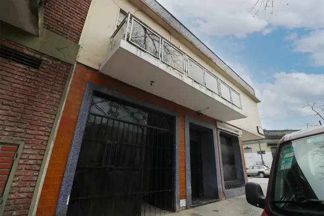 Deposito + garage San Cristobal
