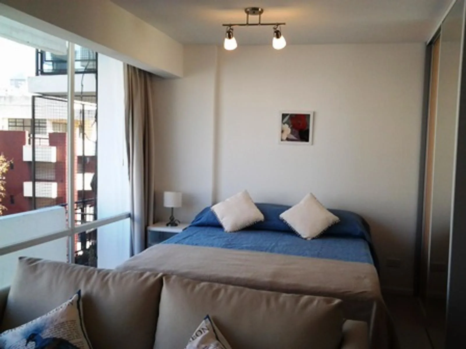 Apartment in Almagro