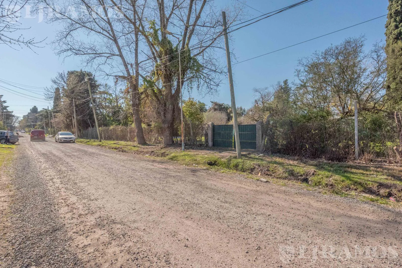Venta Terrenos en espectacular esquina en Tortuguitas