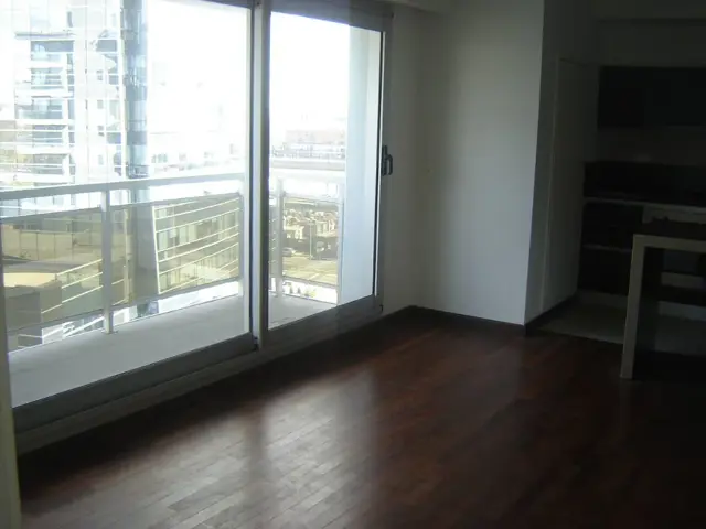 2 ambientes con cochera en Zencity