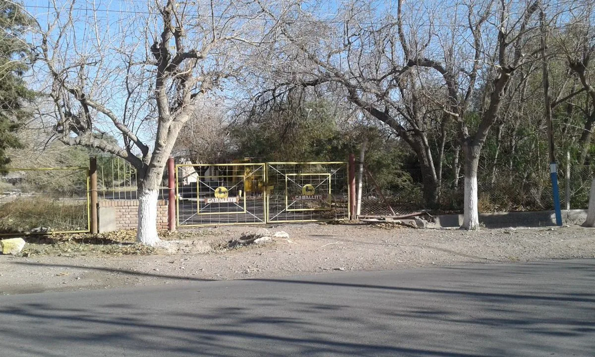 Casa con gran terreno (ex Bodega) foto 4