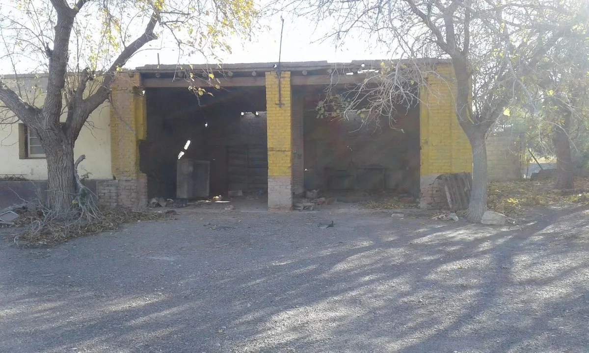 Casa con gran terreno (ex Bodega) foto 5