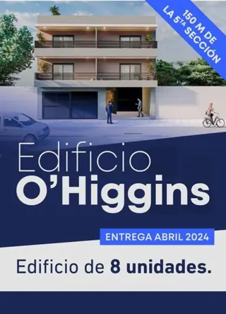 EDIFICIO CALLE OHIGGINS foto 1