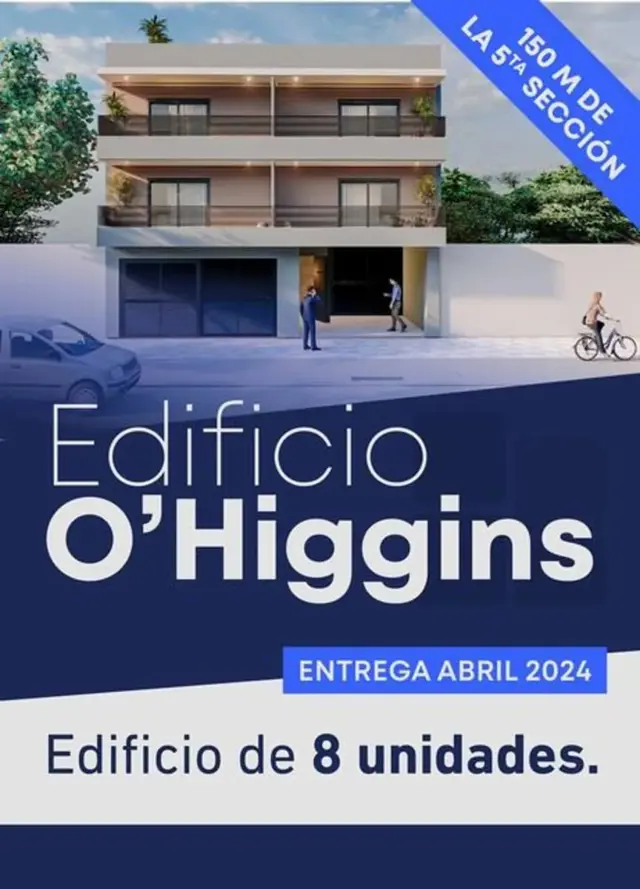 EDIFICIO CALLE OHIGGINS
