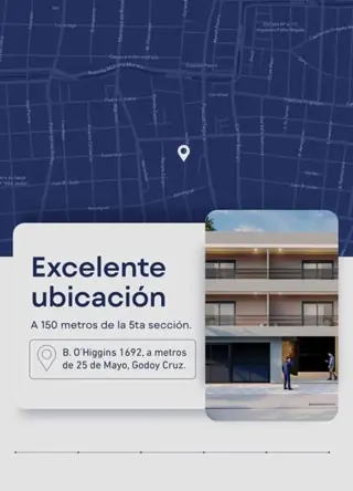 EDIFICIO CALLE OHIGGINS foto 2