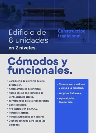 EDIFICIO CALLE OHIGGINS foto 3