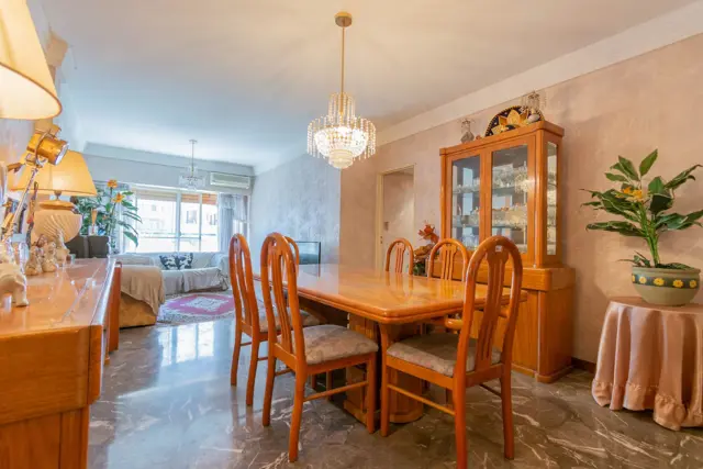 VENTA DEPTO 4 AMBIENTES CON COCHERA BALCON ALMAGRO