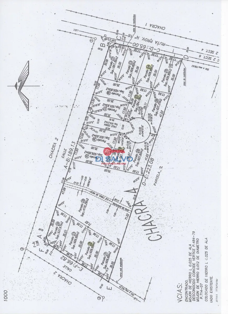 Lotes en Venta - Villa del Lago - Lago Puelo foto 2
