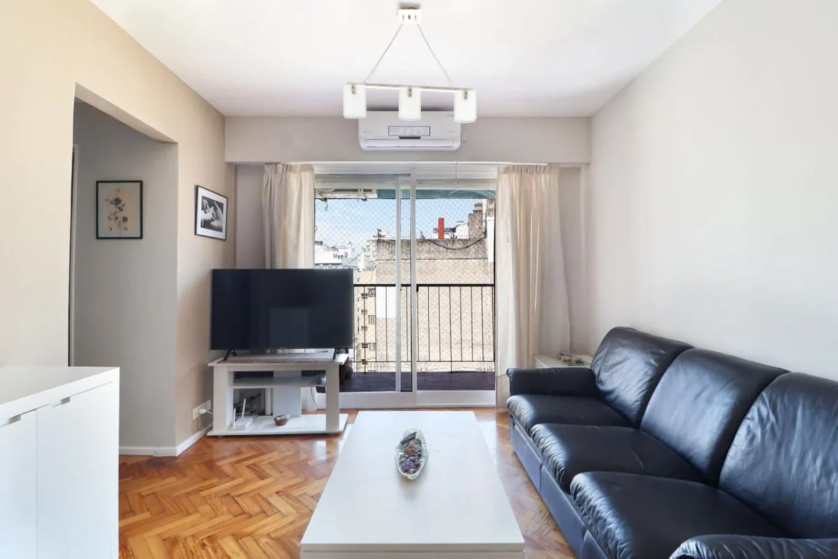 VENTA DEPARTAMENTO 3 AMBIENTES CABALLITO BALCÓN foto 3