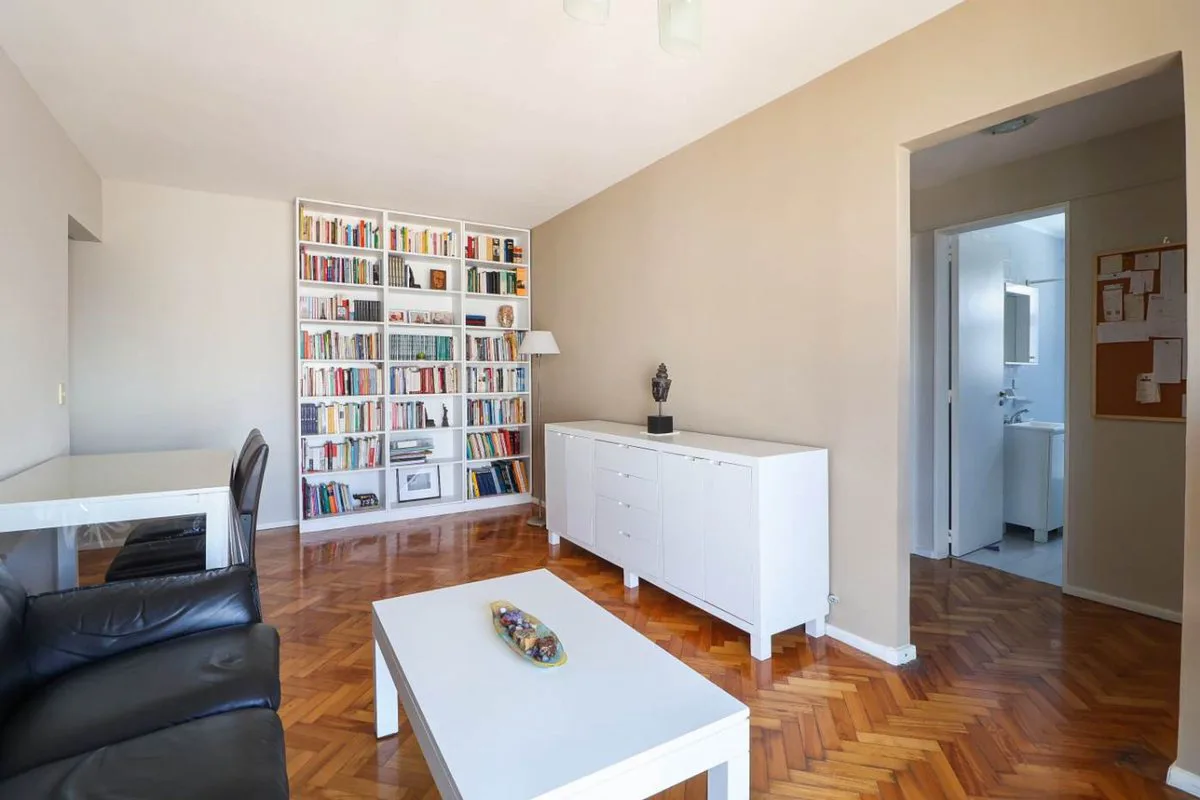 VENTA DEPARTAMENTO 3 AMBIENTES CABALLITO BALCÓN foto 5