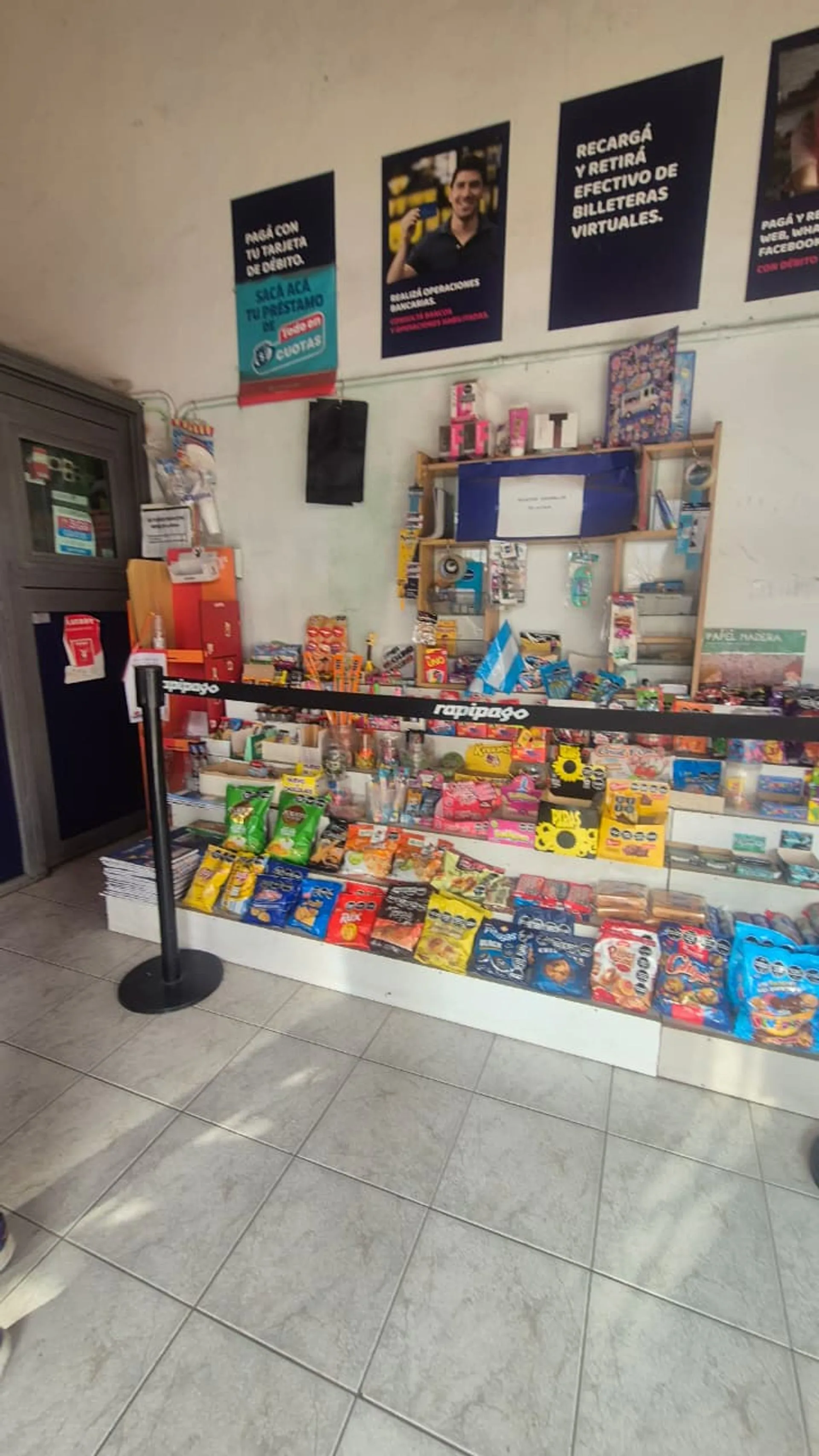 VENTA FONDO DE COMERCIO RAPIPAGO -SAN RAFAEL foto 2
